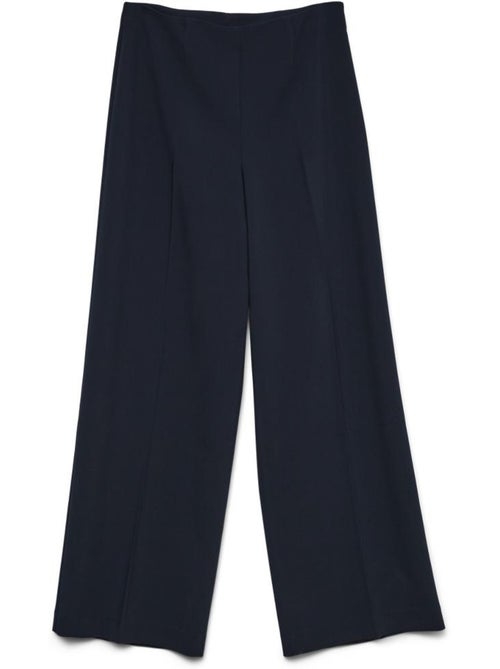 Pantalón Fluido de Mujer Vero Moda - Kiabi Pantalón Fluido de Mujer Vero Moda - Kiabi