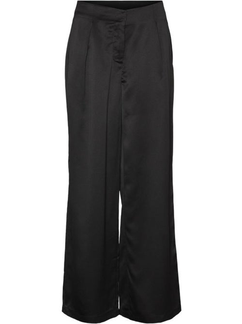 Pantalón Fluido de Mujer Vero Moda - Kiabi Pantalón Fluido de Mujer Vero Moda - Kiabi