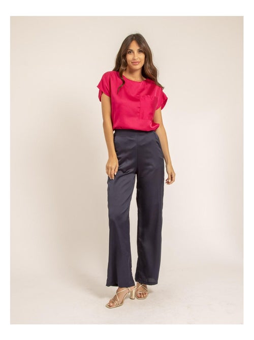 Pantalón fluido EDUARDA - Kiabi