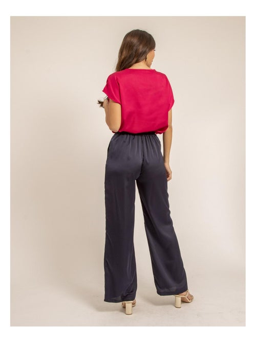 Pantalón fluido EDUARDA - Kiabi