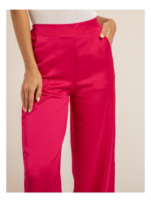 Pantalón fluido EDUARDA - Kiabi