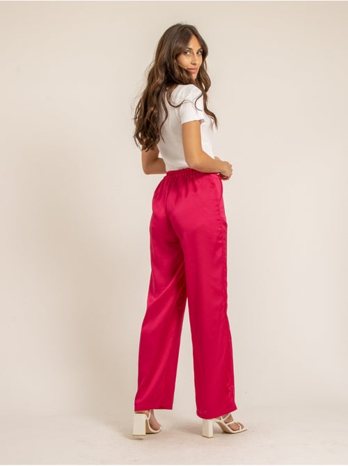 Pantalón fluido EDUARDA - Kiabi