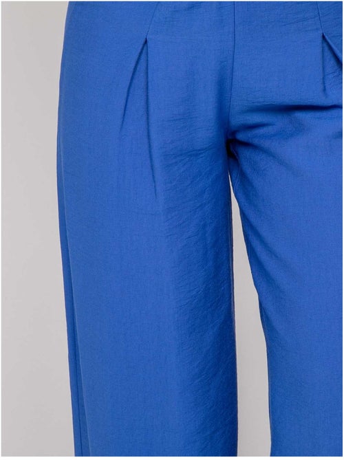 Pantalón fluido EJORDIE - Kiabi Pantalón fluido EJORDIE - Kiabi