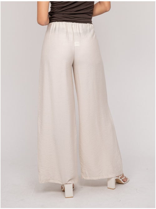Pantalón fluido EJORDIE - Kiabi Pantalón fluido EJORDIE - Kiabi