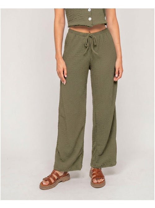 Pantalón fluido ELAIA - Kiabi Pantalón fluido ELAIA - Kiabi