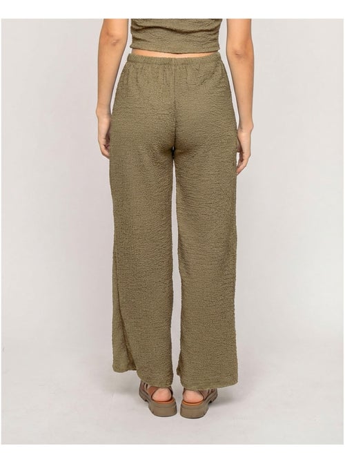 Pantalón fluido ELAIA - Kiabi Pantalón fluido ELAIA - Kiabi