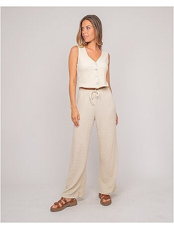 Pantalón fluido ELAIA