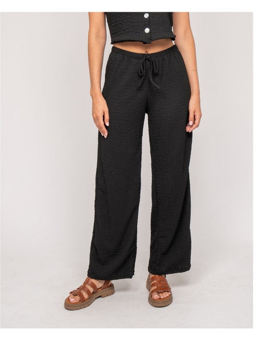 Pantalón fluido ELAIA - Kiabi Pantalón fluido ELAIA - Kiabi