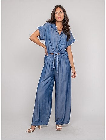 Pantalón fluido EMONA