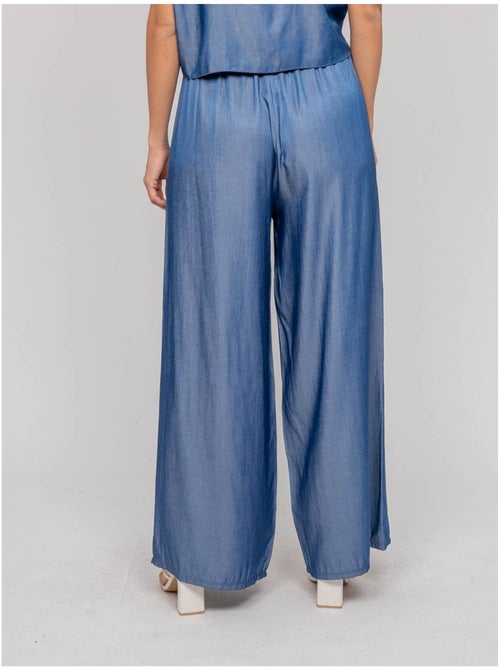 Pantalón fluido EMONA - Kiabi Pantalón fluido EMONA - Kiabi