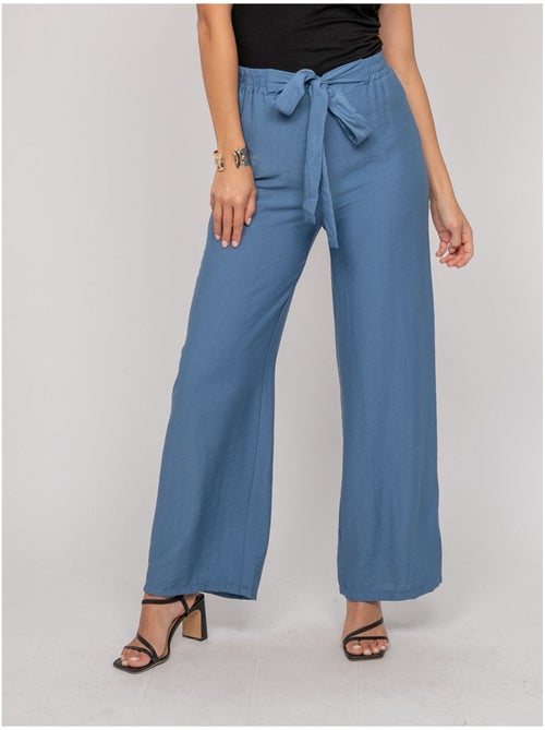 Pantalón fluido EMROSE - Kiabi Pantalón fluido EMROSE - Kiabi