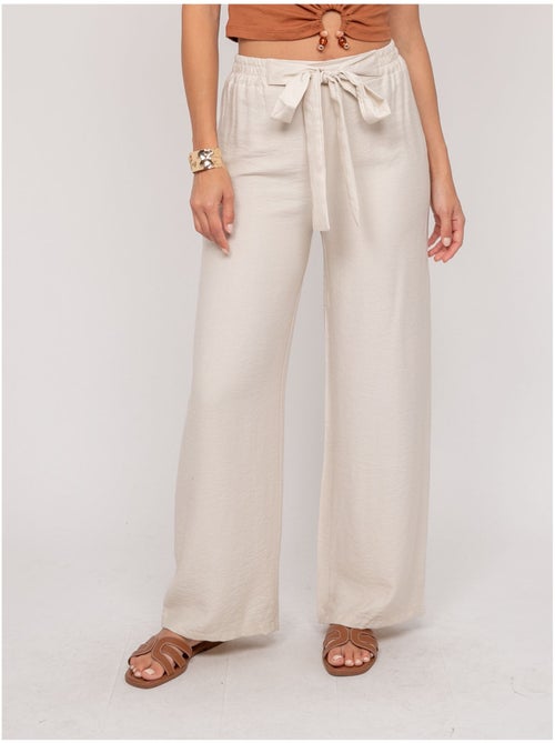 Pantalón fluido EMROSE - Kiabi Pantalón fluido EMROSE - Kiabi