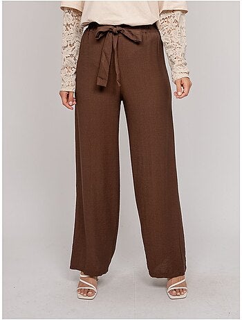 Pantalón fluido EMROSE