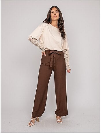 Pantalón fluido EMROSE