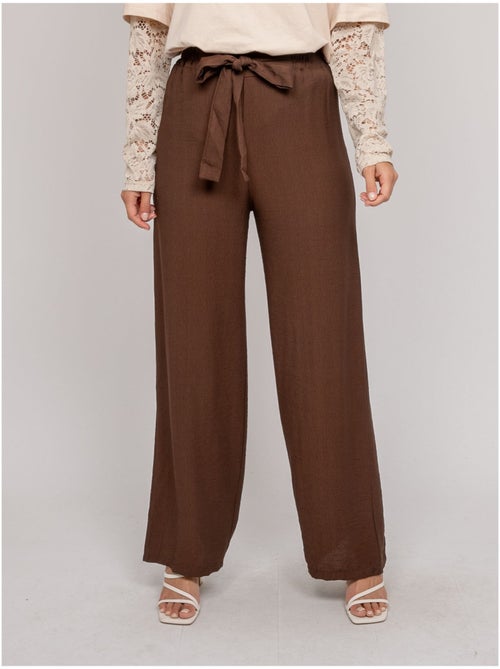 Pantalón fluido EMROSE - Kiabi Pantalón fluido EMROSE - Kiabi