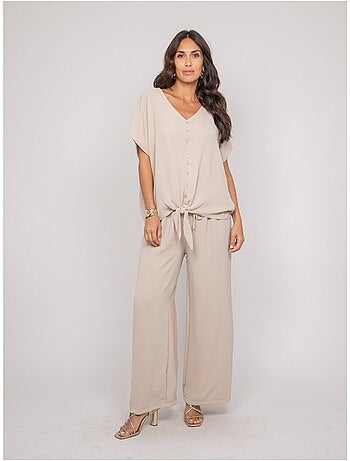 Pantalón fluido ERELL