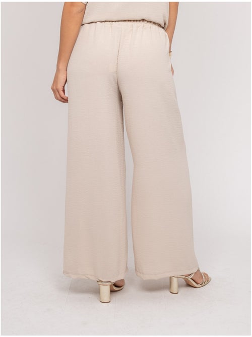 Pantalón fluido ERELL - Kiabi Pantalón fluido ERELL - Kiabi