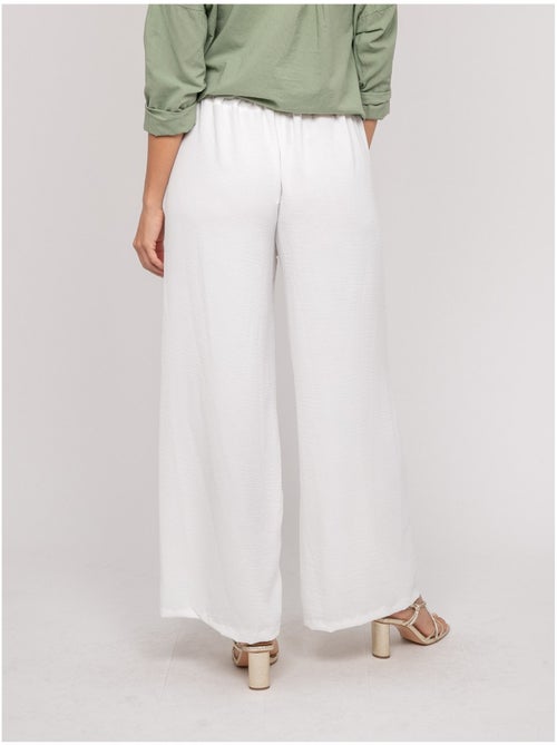 Pantalón fluido ERELL - Kiabi Pantalón fluido ERELL - Kiabi