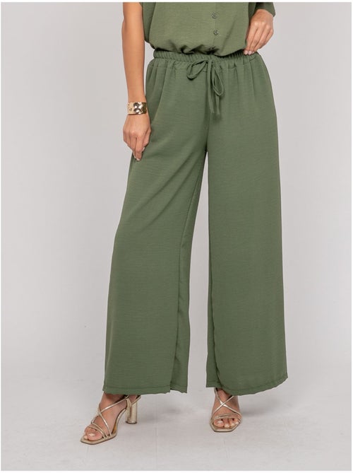 Pantalón fluido ERELL - Kiabi