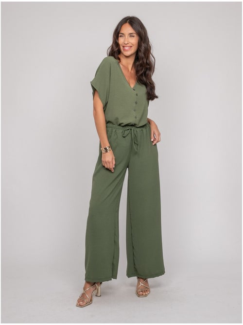 Pantalón fluido ERELL - Kiabi