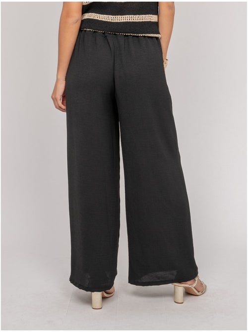 Pantalón fluido ERELL - Kiabi Pantalón fluido ERELL - Kiabi