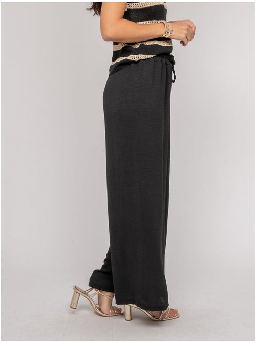 Pantalón fluido ERELL - Kiabi Pantalón fluido ERELL - Kiabi