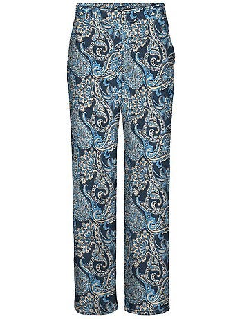 Pantalón Fluido con para Mujer Vero Moda