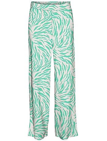 Pantalón Fluido con para Mujer Vero Moda
