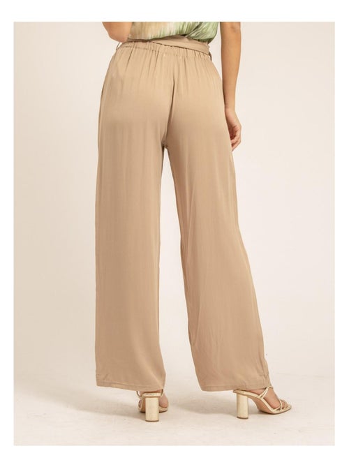 Pantalón fluido ESTEBIA - Kiabi