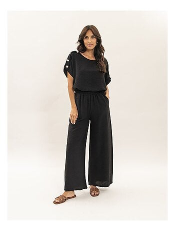 Pantalón fluido ETALIA