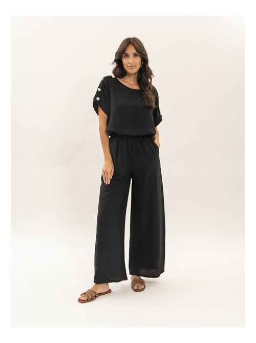Pantalón fluido ETALIA - Kiabi