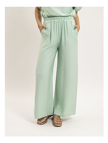 Pantalón fluido ETALIA