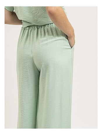 Pantalón fluido ETALIA