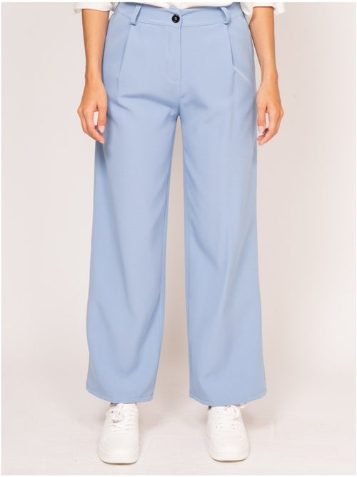 Pantalón fluido EVAN - Kiabi Pantalón fluido EVAN - Kiabi