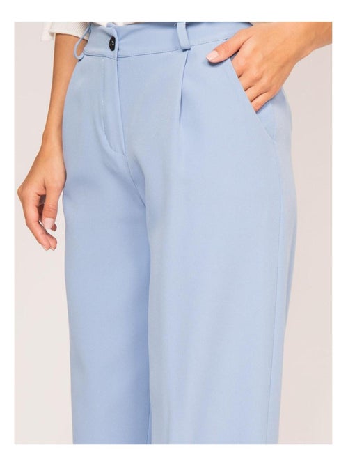 Pantalón fluido EVAN - Kiabi Pantalón fluido EVAN - Kiabi