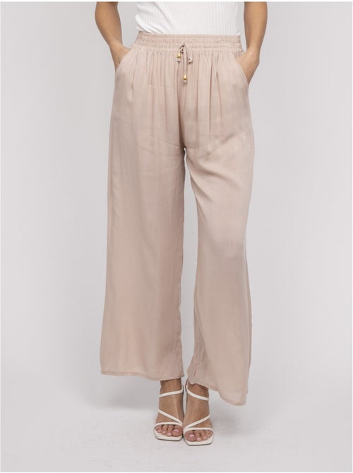 Pantalón fluido evelyne - Kiabi