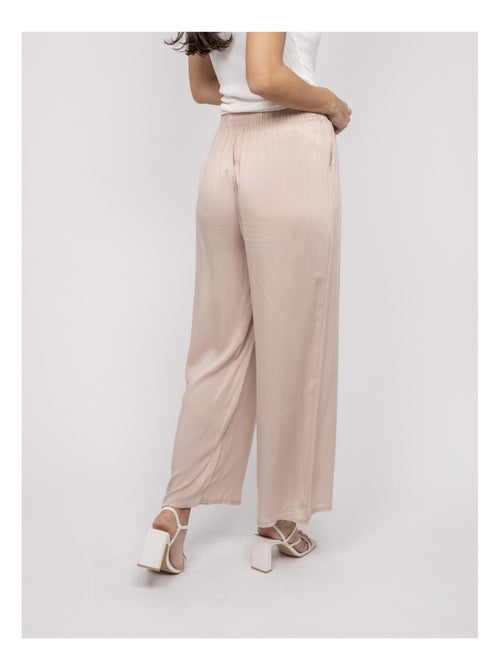 Pantalón fluido evelyne - Kiabi