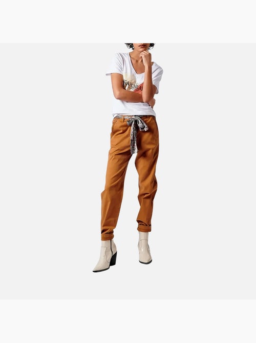 Pantalón Fluido Kaporal para Mujer - Kiabi