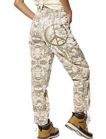 Pantalón Fluido Kaporal para Mujer