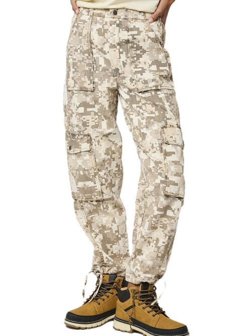 Pantalón Fluido Kaporal para Mujer - Kiabi