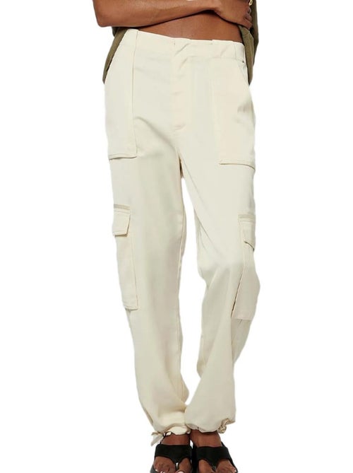 Pantalón Fluido Mujer Kaporal - Kiabi