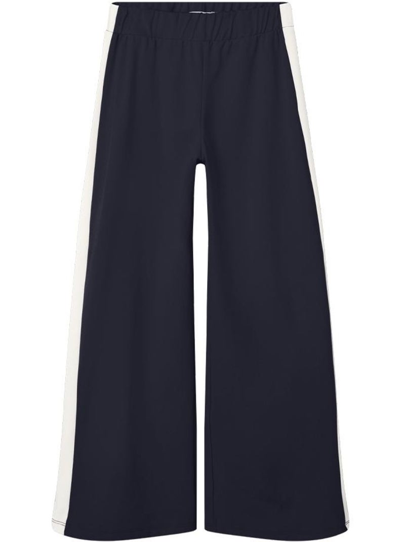 Pantalón fluido Name it para niña - Azul marino - Kiabi