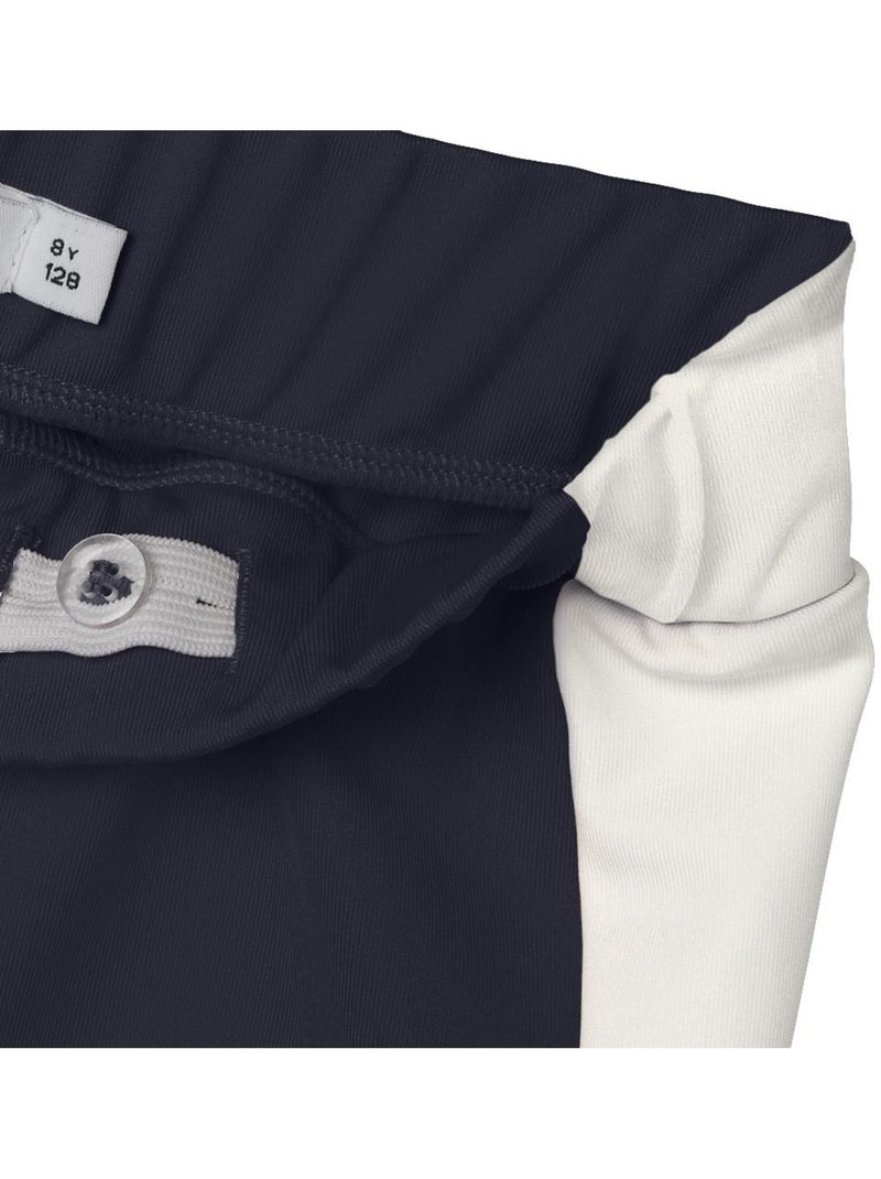 Pantalón fluido Name it para niña - Azul marino - Kiabi