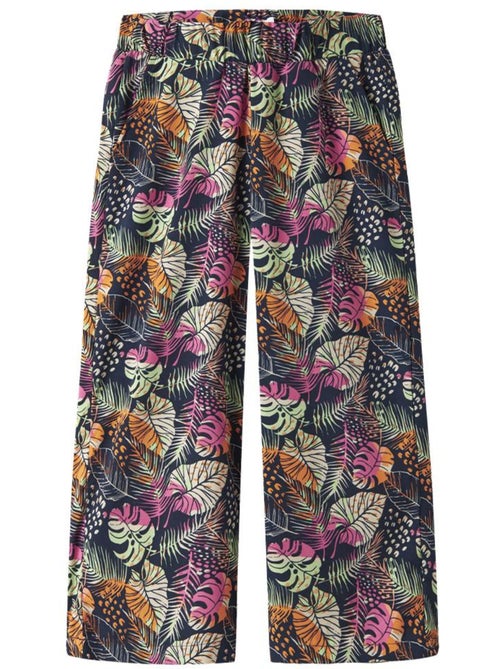 Pantalón fluido Name It para niña - Kiabi Pantalón fluido Name It para niña - Kiabi
