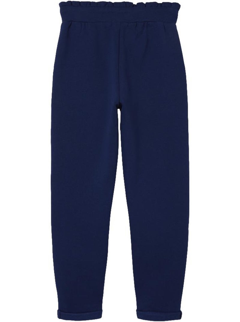 Pantalón fluido Name it para niña Azul marino - Kiabi