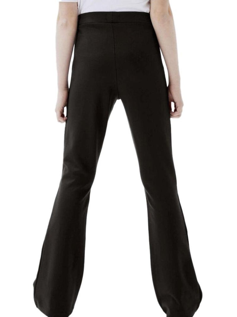 Pantalón Fluido Name It para Niña Negro - Kiabi