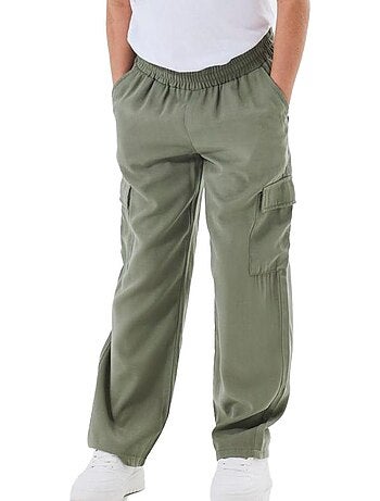 Pantalón fluido Name It para niña