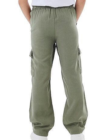 Pantalón fluido Name It para niña