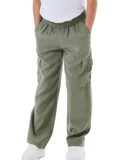 Pantalón fluido Name It para niña - Kiabi
