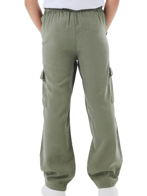 Pantalón fluido Name It para niña - Kiabi